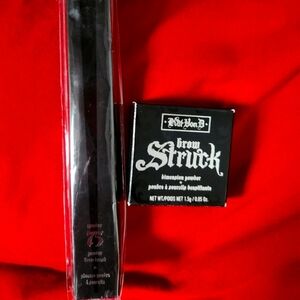 Kat Von D Brow Set - Medium Brown